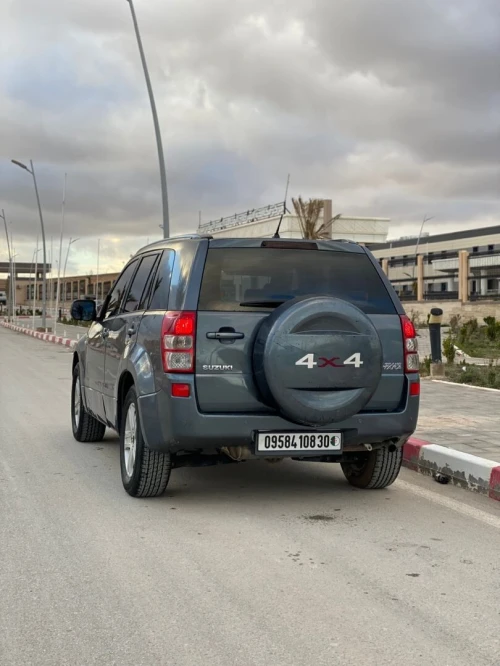 Suzuki Grand Vitara 2008 Grand Vitara
