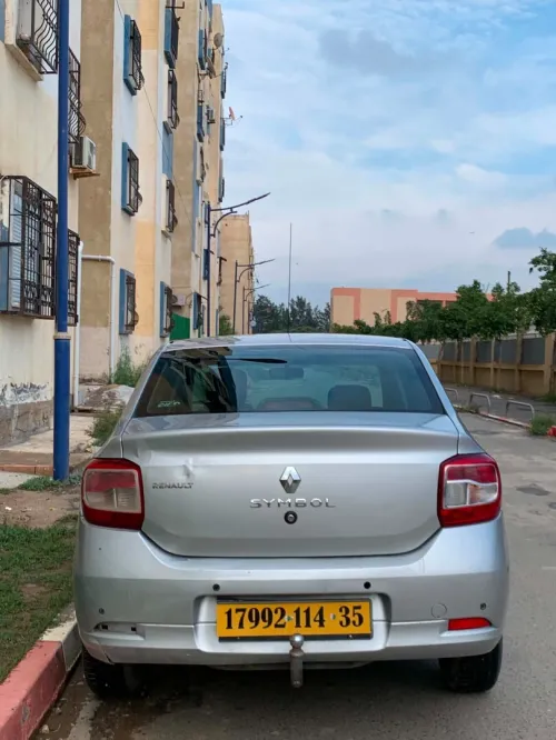 Renault Symbol 2014 Extrême