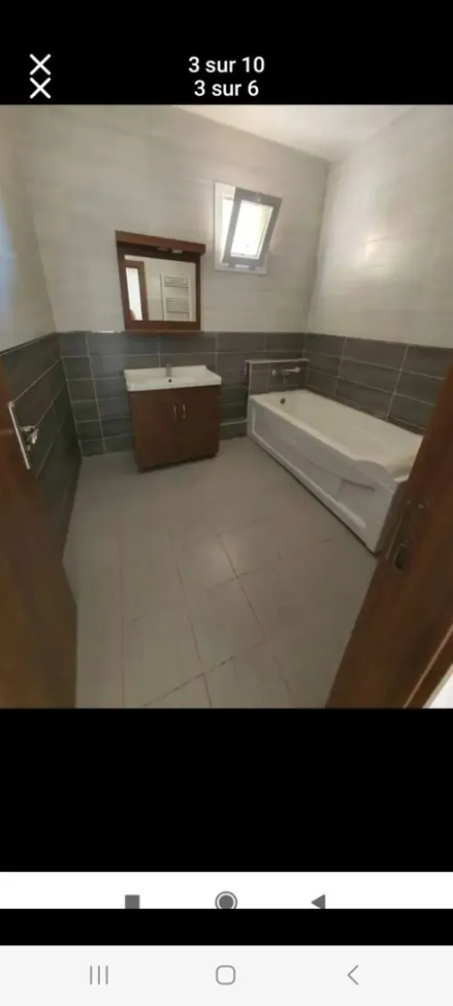 Location Appartement F4 Alger Zeralda