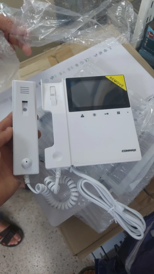 Installation visiophone et interphone 
