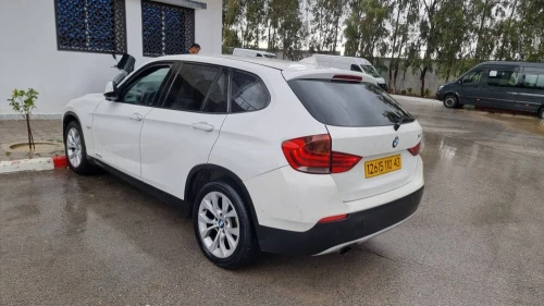 BMW X1 2010 S drive 18D