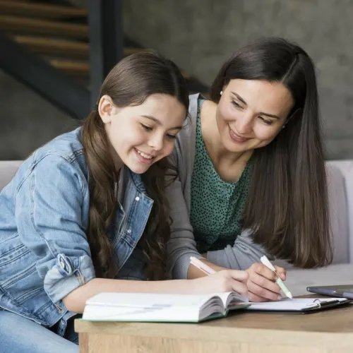 Cours Particuliers à Domicile Niveau Collège