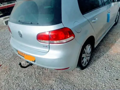 Volkswagen Golf 6 2012 Move