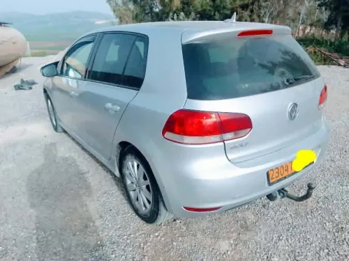Volkswagen Golf 6 2012 Move