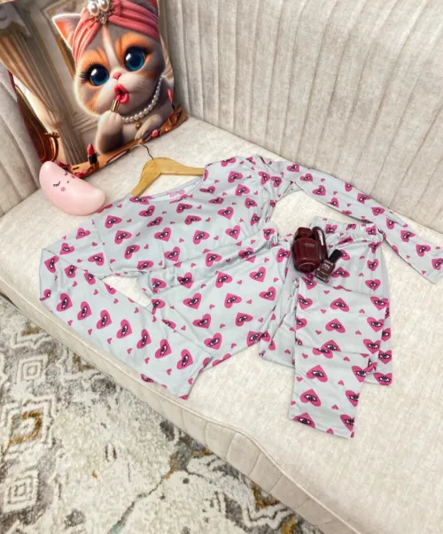 Pyjama gros solde 450 Da 