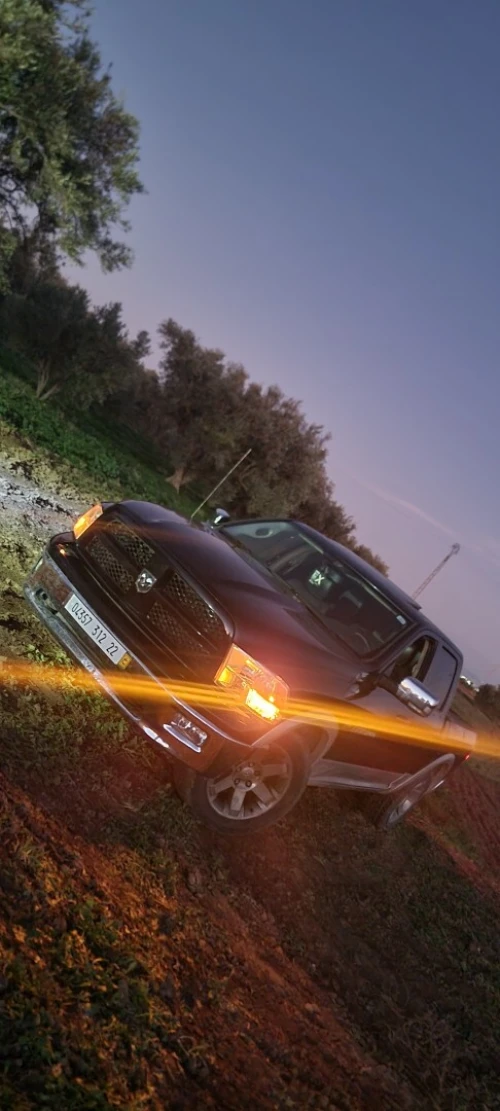Dodge Ram 2012 