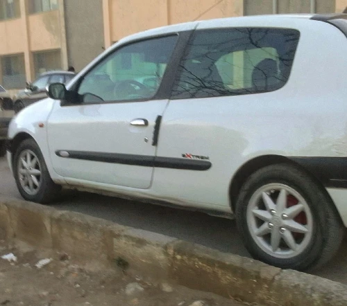 Renault Clio 2 2001 Expression