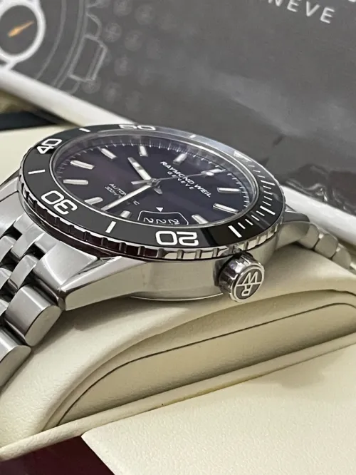 RAYMOND WEIL Freelancer 2760-TS3-50001