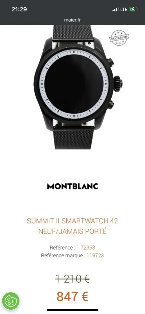 MONTBLANC CONNECT SUMMIT 2