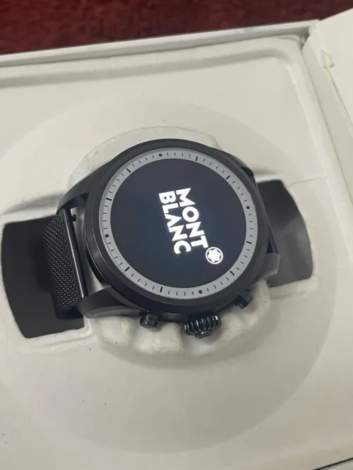 MONTBLANC CONNECT SUMMIT 2