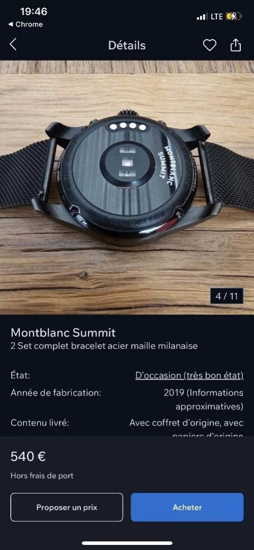 MONTBLANC CONNECT SUMMIT 2