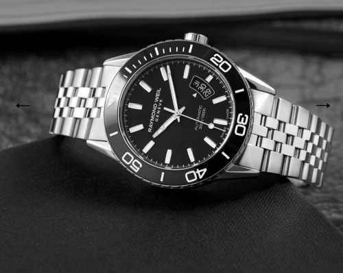 RAYMOND WEIL Freelancer 2760-TS3-50001