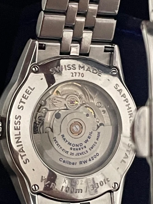 RAYMOND WEIL 2770