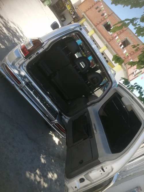 Mitsubishi Pajero Court 2001 Pajero Court
