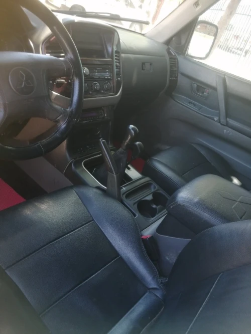 Mitsubishi Pajero Court 2001 Pajero Court