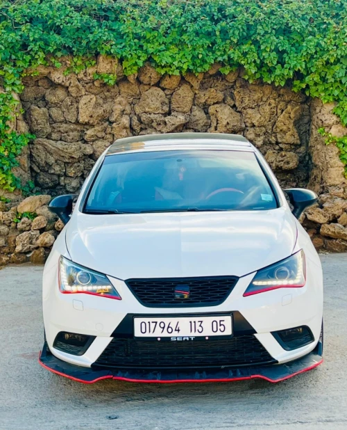 Seat Ibiza 2013 Sport Edition