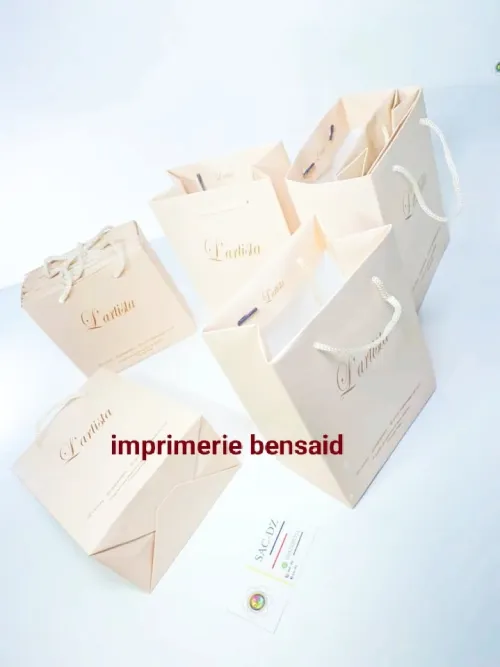 Sac en papier 