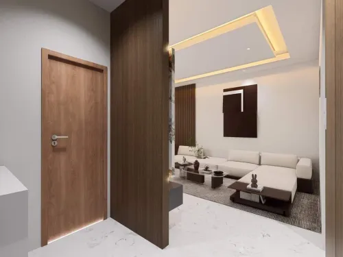 Vente Appartement F2 Alger Bordj el kiffan