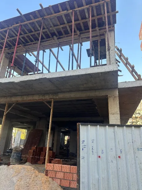 Vente Appartement F3 Alger Bordj el kiffan