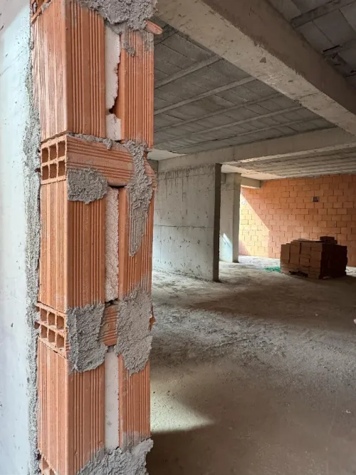 Vente Appartement F4 Alger Bordj el kiffan