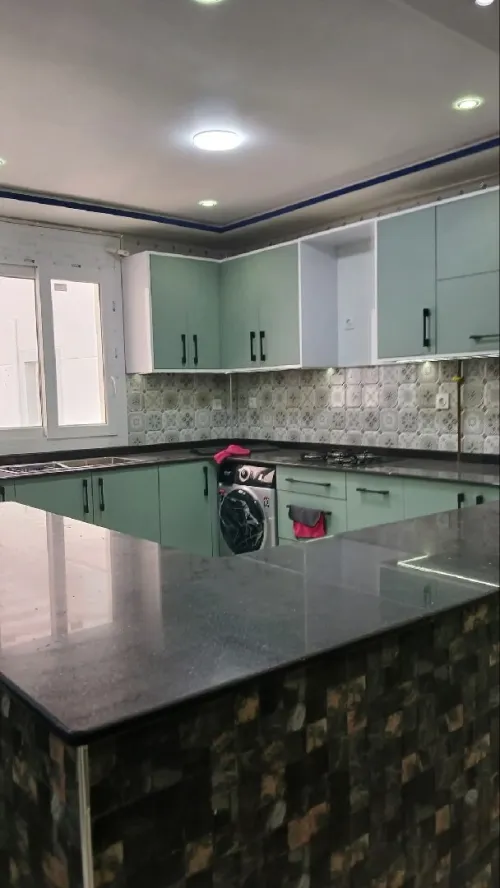 Vente Appartement F4 Alger Bordj el kiffan