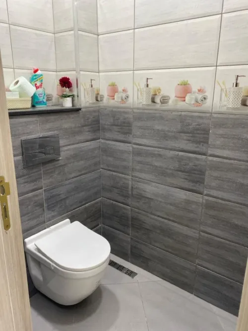 Vente Appartement F2 Alger Bordj el kiffan