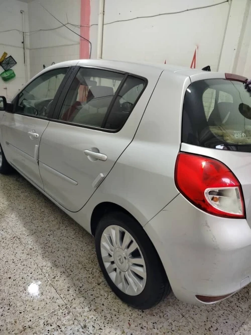 Renault Clio 3 2012 Night and Day