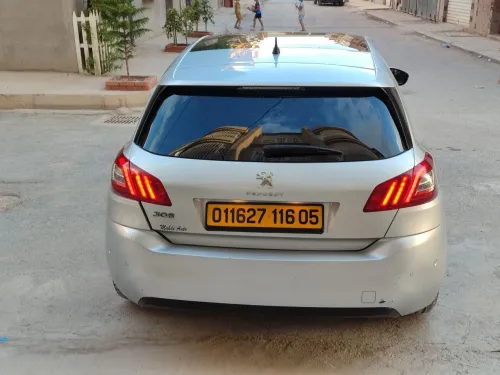 Peugeot 308 2016 Allure