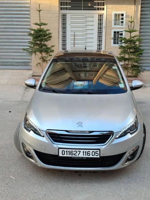 Peugeot 308 2016 Allure