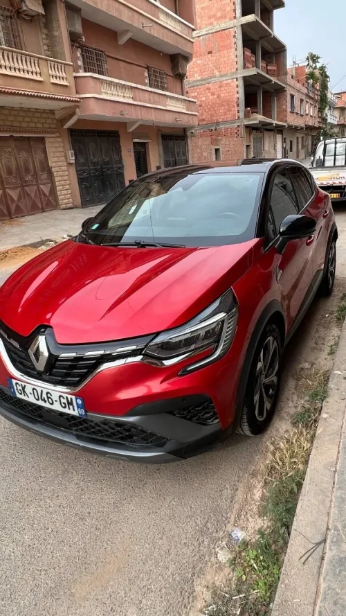 Renault Captur 2022 RS Line 