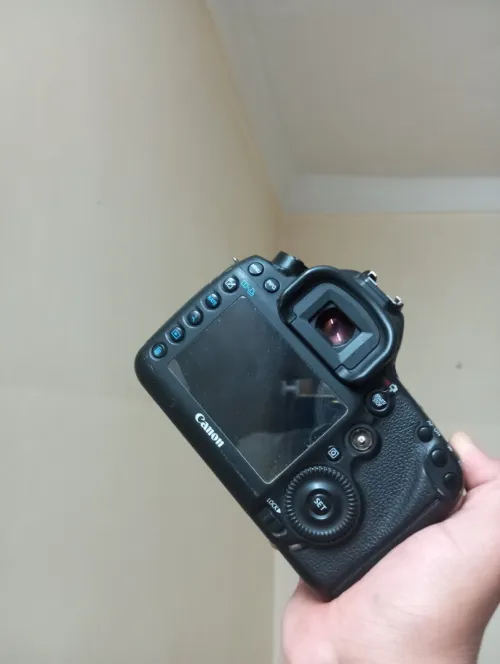 Canon 5D Mark III