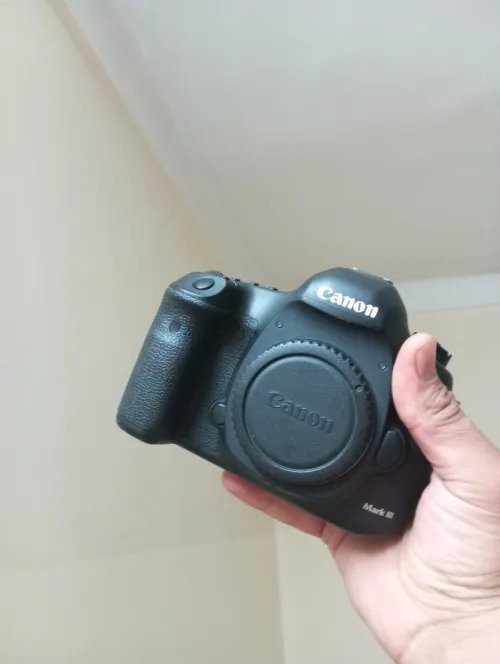 Canon 5D Mark III