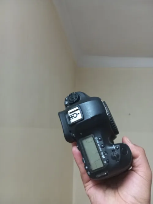 Canon 5D Mark III