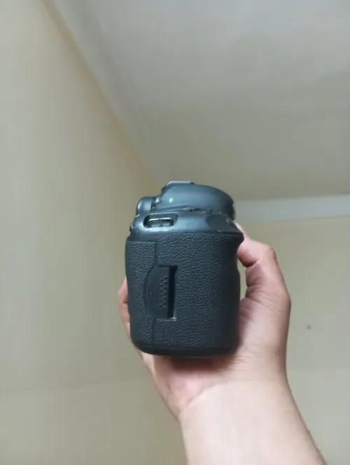Canon 5D Mark III