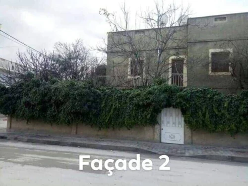 Vente Villa Tébessa Tebessa
