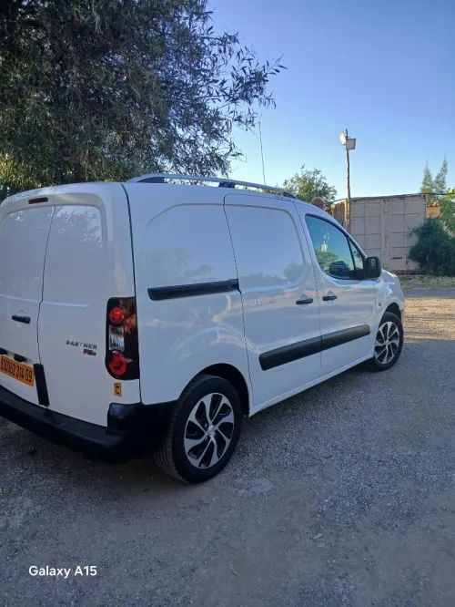 Peugeot Partner 2014 Partner