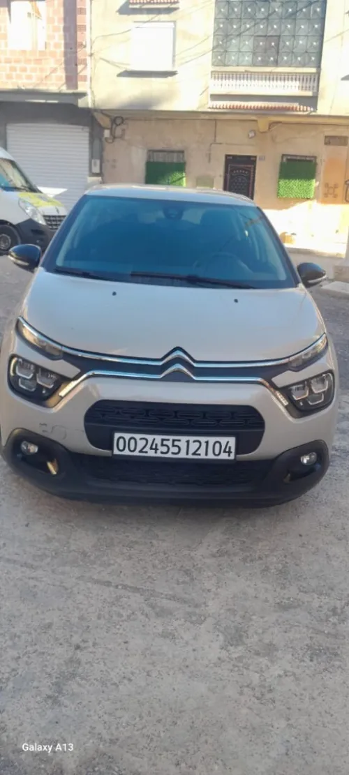 Citroen C3 2021 Essentiel