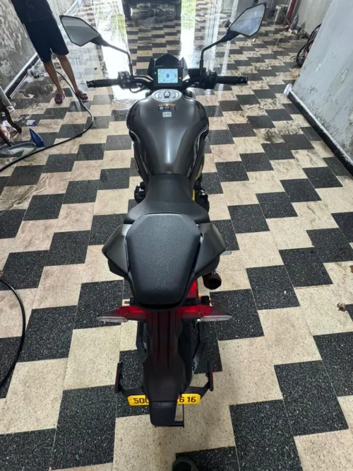 KAWASAKI Z900 