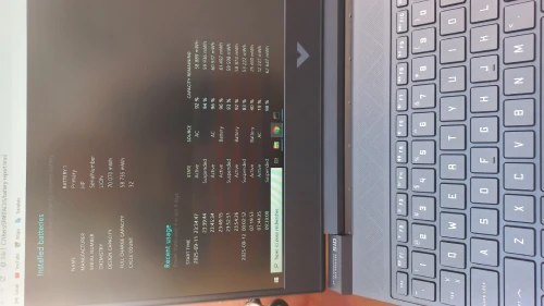 HP VICTUS 15 I713EM RTX 4060 8GB