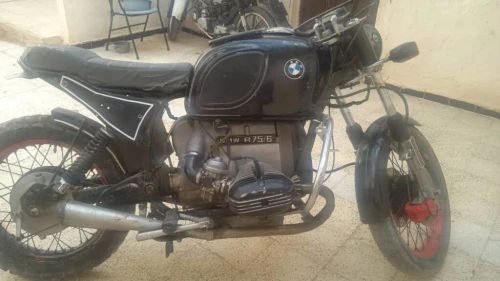 BMW R80 