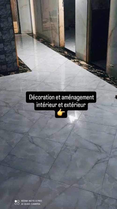 Rénovation et Décoration intérieure /extérieur décapage/démolition/ aménagement 