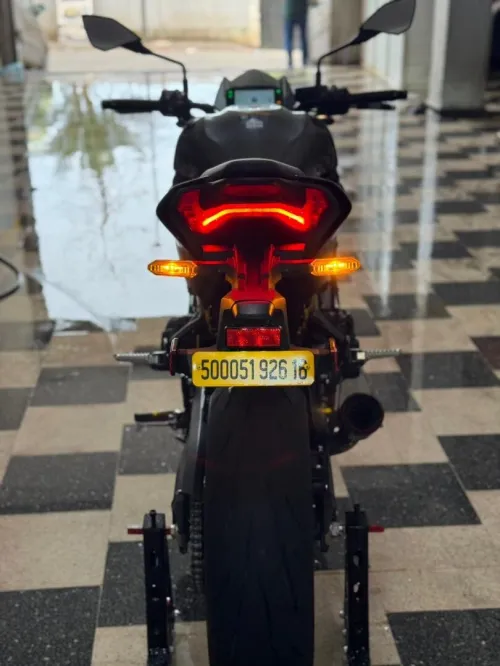 KAWASAKI Z900 