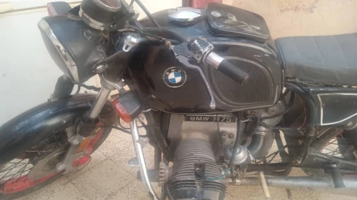 BMW R80 