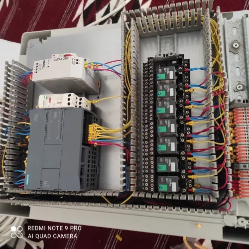 Machine en panne ? Problème électrique ? Intervention rapide ا