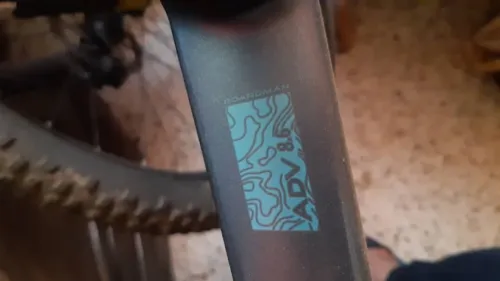 Velo Vtt original 