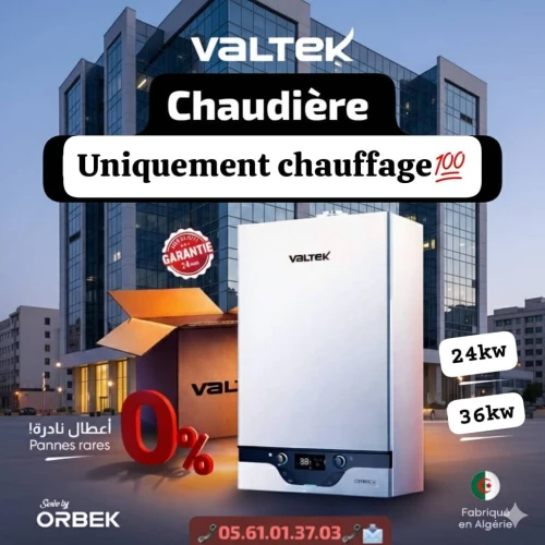 chaudiére valték * volcano * novari* orbek