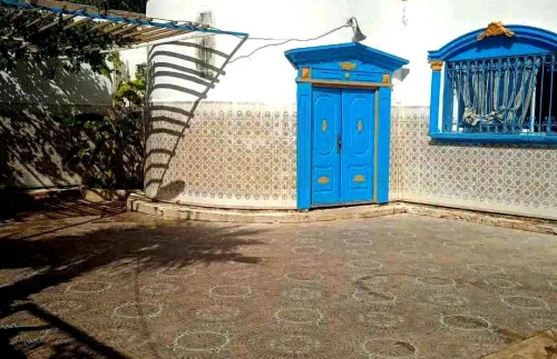 Vente Villa Laghouat Laghouat