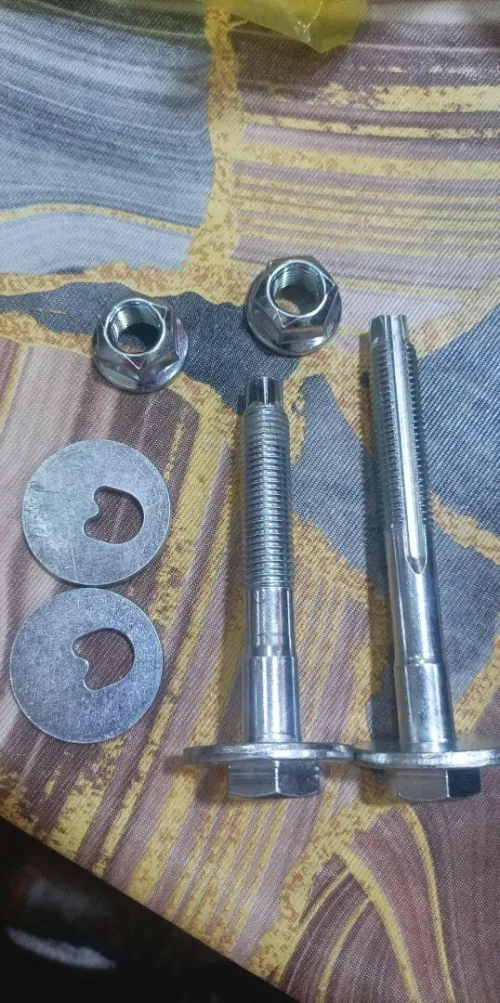 Boulon excentrique d'ajustement de carrossage Volkswagen 