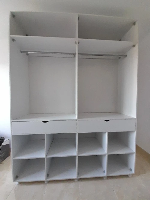 Fabrication dressing armoire et placard sur commande 