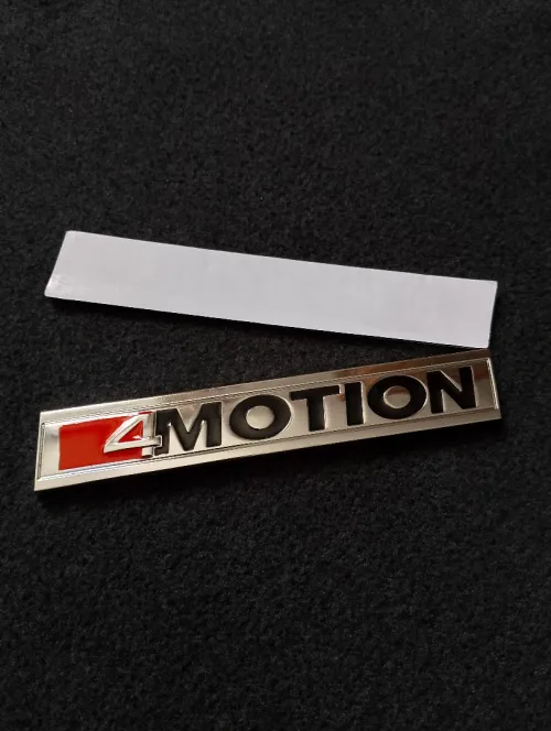 Monograme Volkswagen VW 4motion